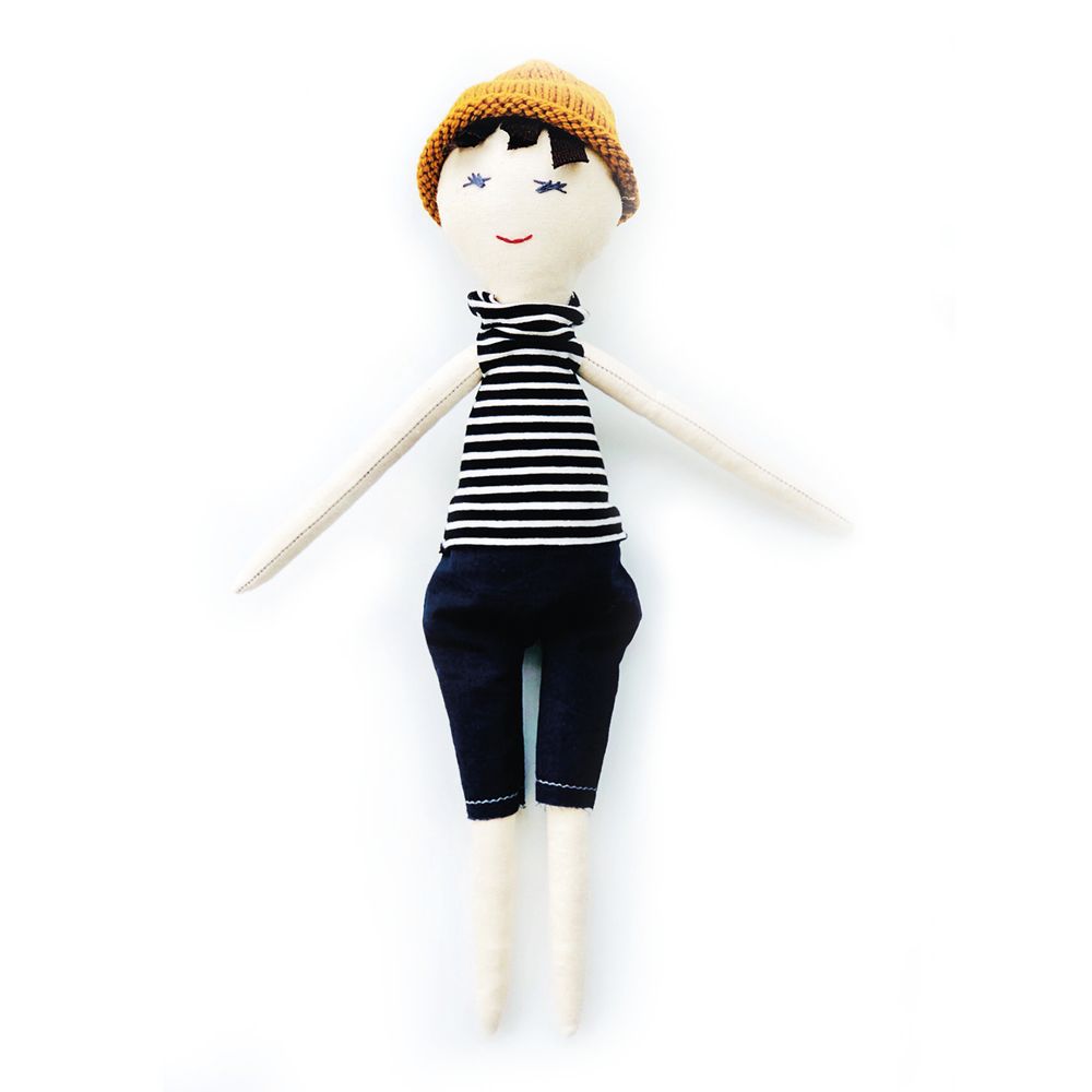 Objets de décoration - FINN - *when is now poupée. - *WHEN IS NOW