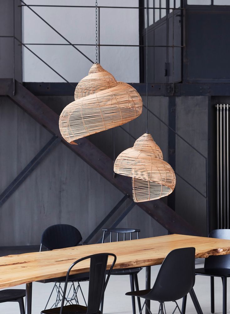 Hanging lights - Decorative JELLYFISH lamps - LIV INTERIOR