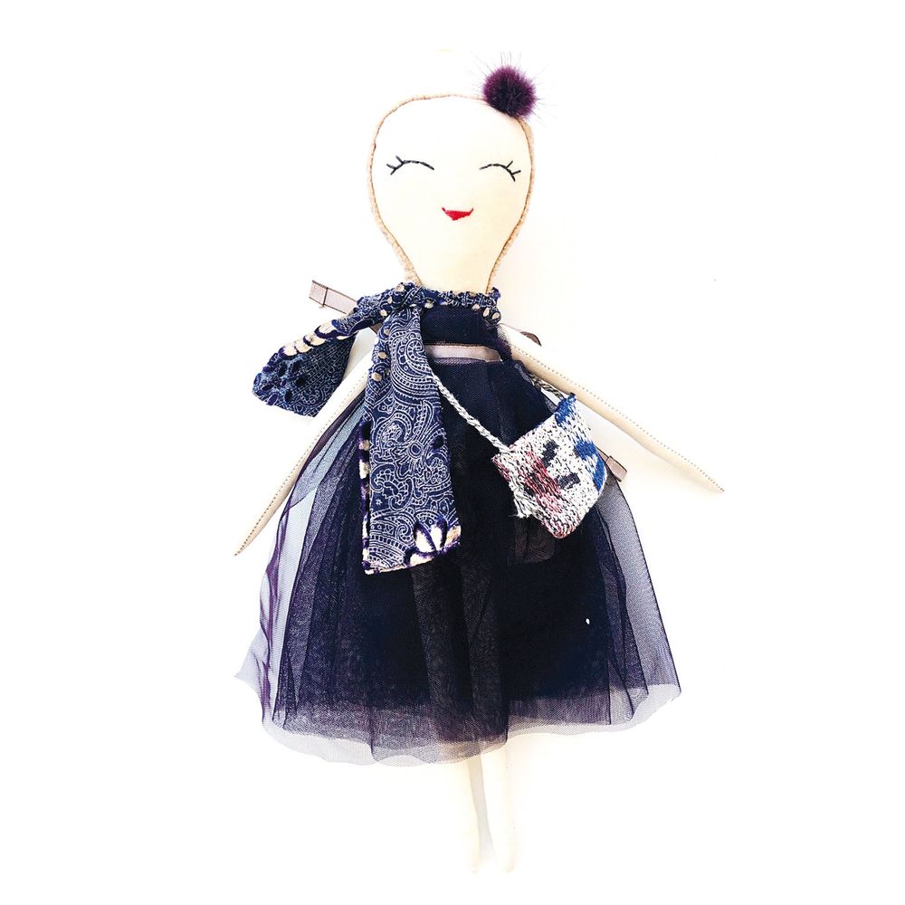 Decorative objects - MADAME COLETTE - *when is now doll - *WHEN IS NOW