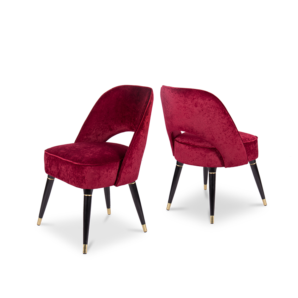 Chaises pour collectivités - Collins | Chaise de salle à manger - ESSENTIAL HOME