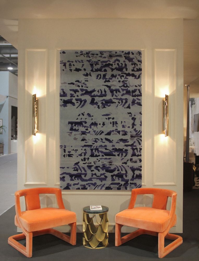 Office design and planning - Cyrus Wall Lamp - COVET HOUSE