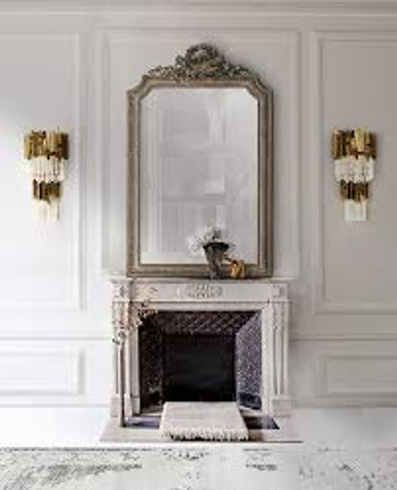 Office furniture and storage - Empire Wall Lamp - COVET HOUSE