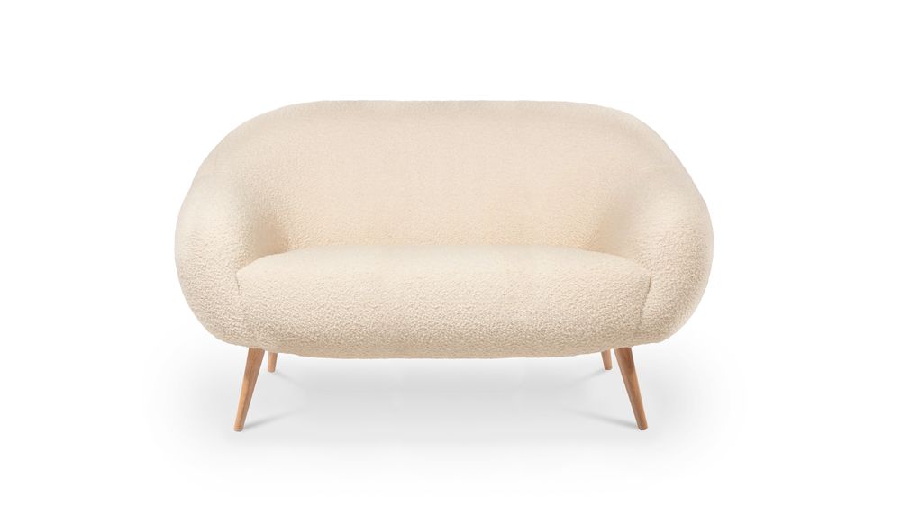 Armchairs - NIEMEYER Armchair and Sofa - INSIDHERLAND