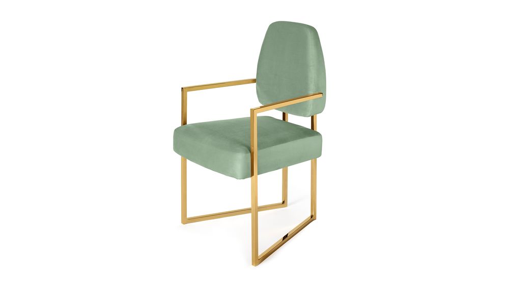 Chairs - PERSPECTIVE Dining Chair - INSIDHERLAND