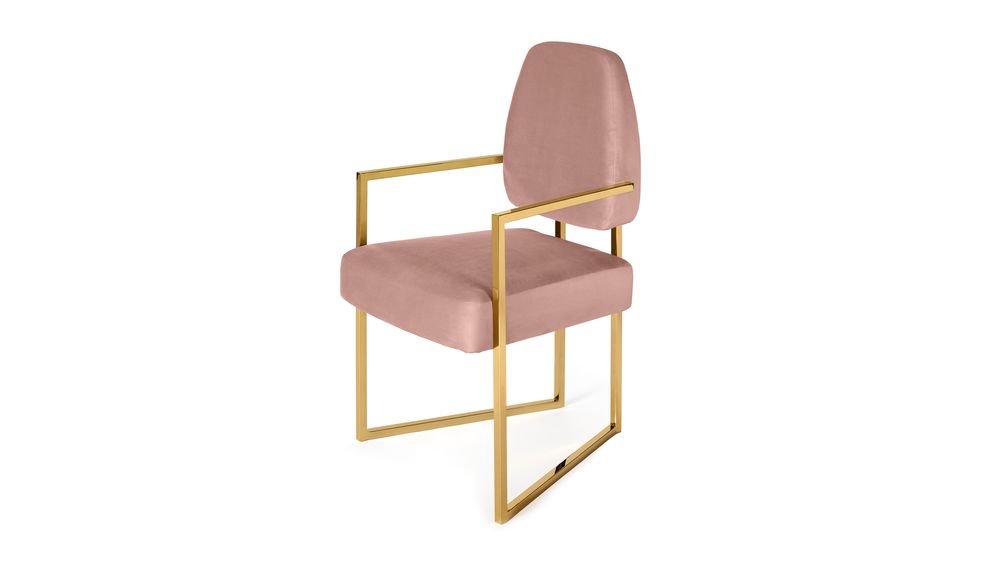 Chairs - PERSPECTIVE Dining Chair - INSIDHERLAND