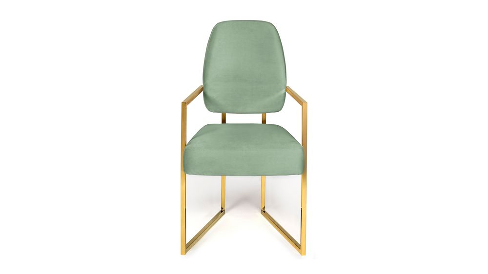 Chairs - PERSPECTIVE Dining Chair - INSIDHERLAND