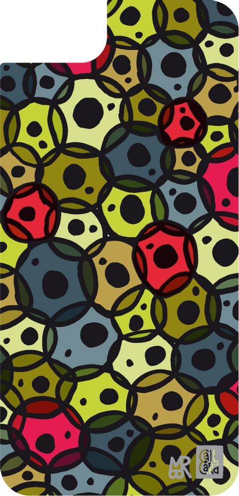 Apparel - PHONE CASE FROG EGGS - CALL CARD®