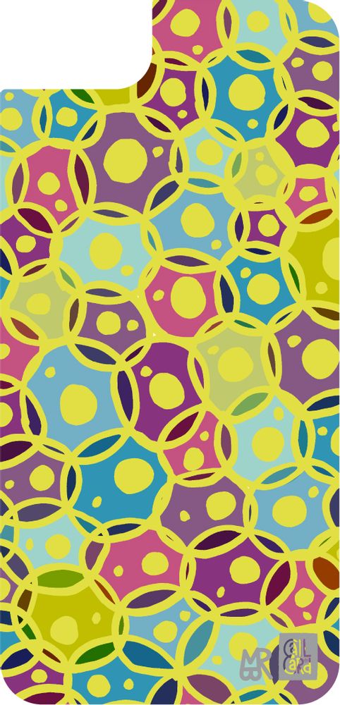 Apparel - PHONE CASE FROG EGGS - CALL CARD®