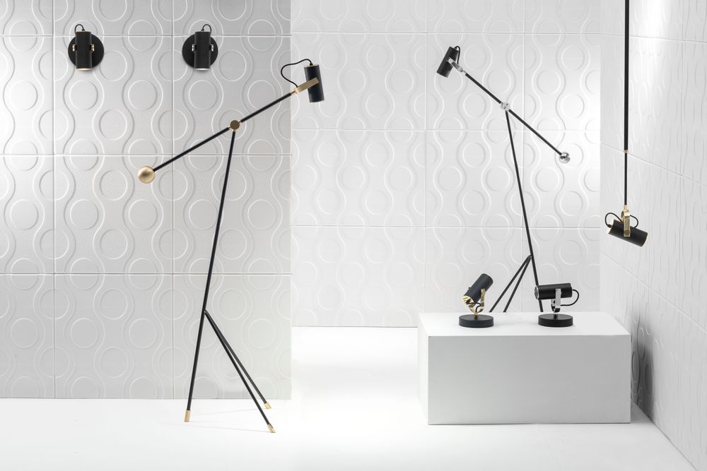 Lampadaires - Lampadaire CHILUM - NAHOOR