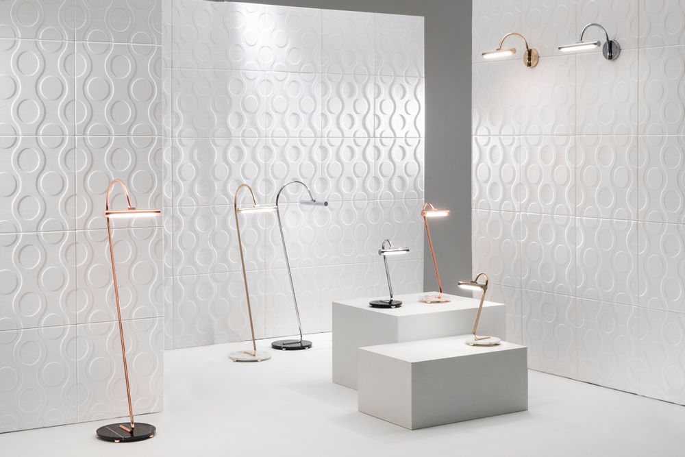 Lampadaires - Lampe FLAMINGO - NAHOOR
