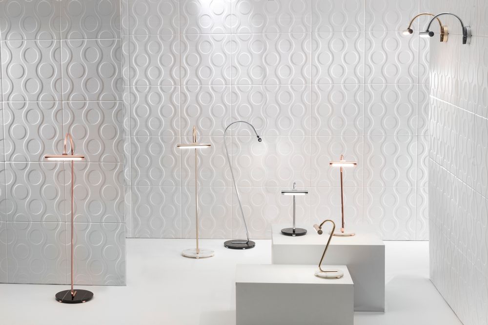 Lampadaires - Lampe FLAMINGO - NAHOOR
