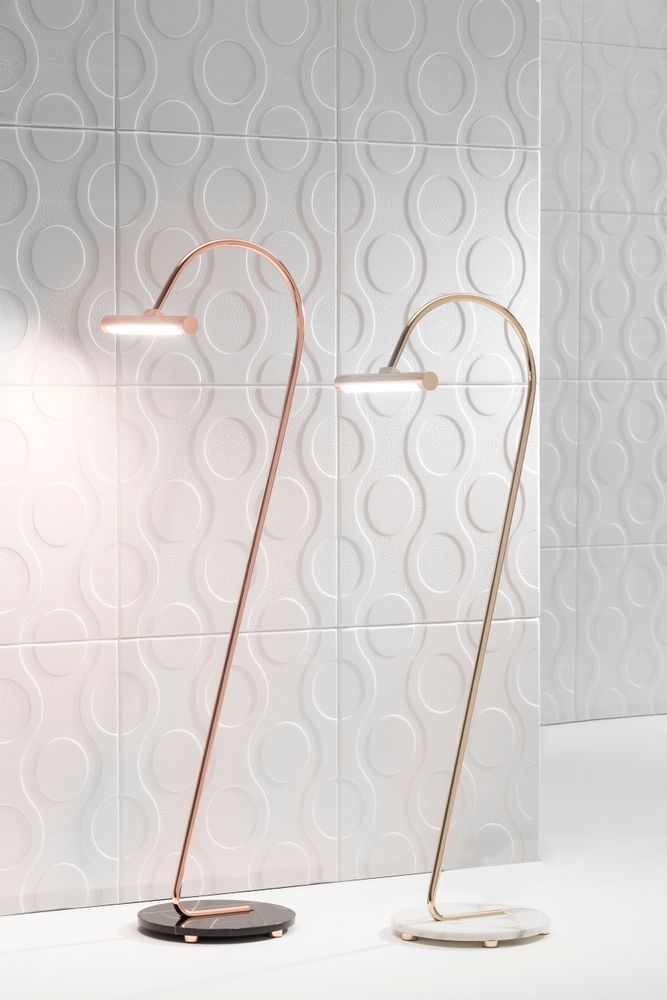 Lampadaires - Lampe FLAMINGO - NAHOOR