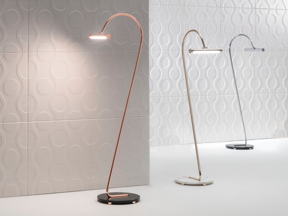 Lampadaires - Lampe FLAMINGO - NAHOOR