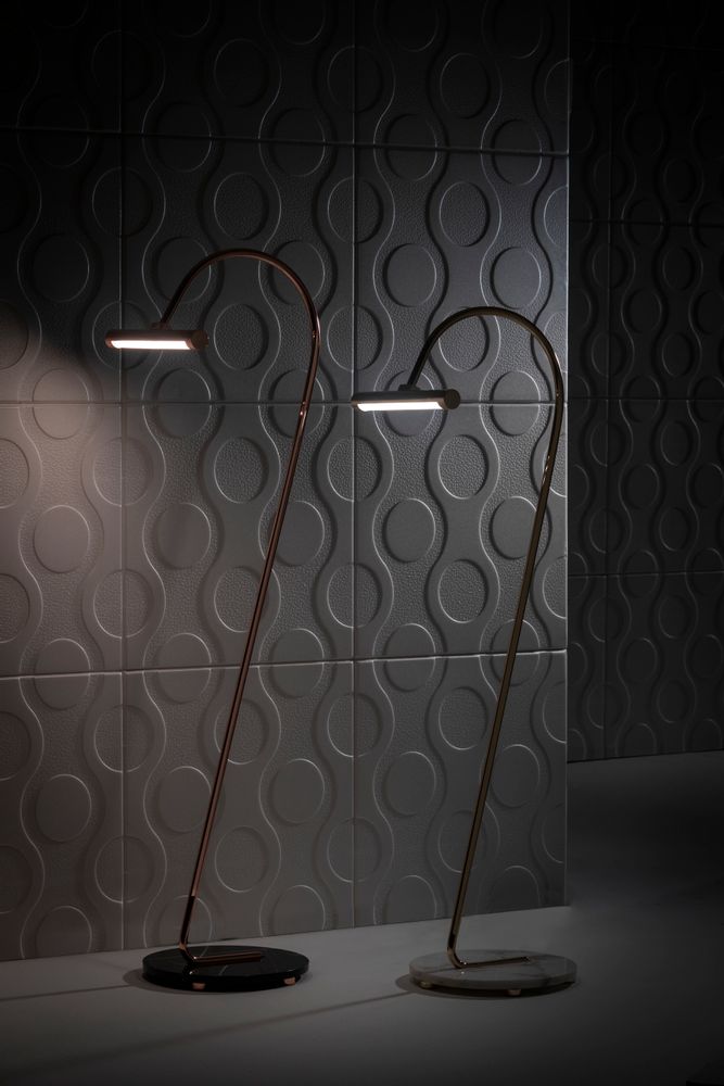 Lampadaires - Lampe FLAMINGO - NAHOOR