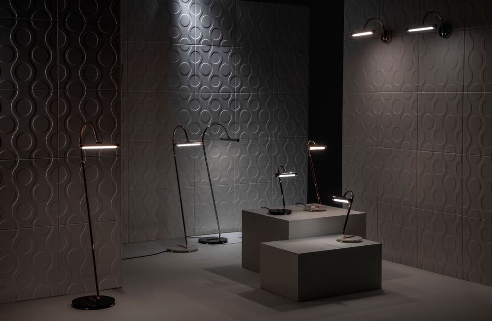 Lampadaires - Lampe FLAMINGO - NAHOOR