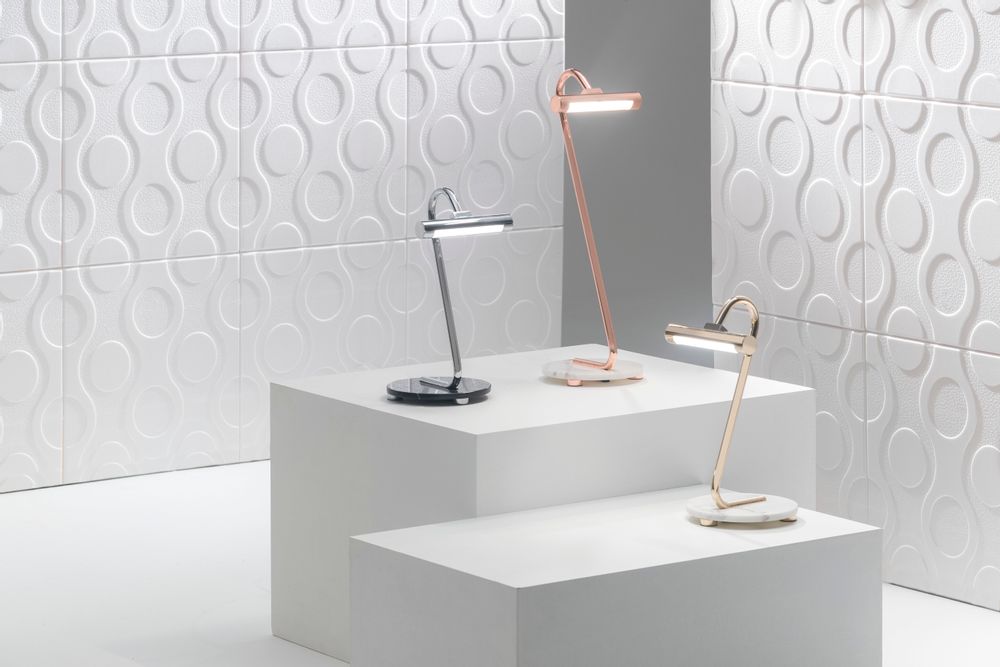 Lampadaires - Lampe FLAMINGO - NAHOOR