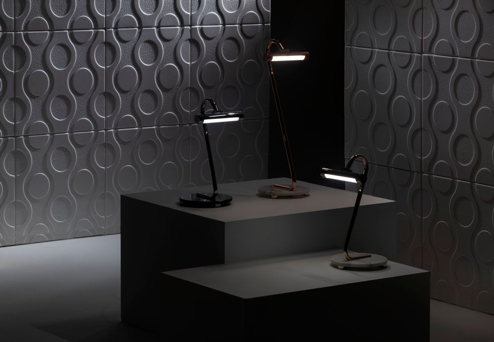 Lampadaires - Lampe FLAMINGO - NAHOOR