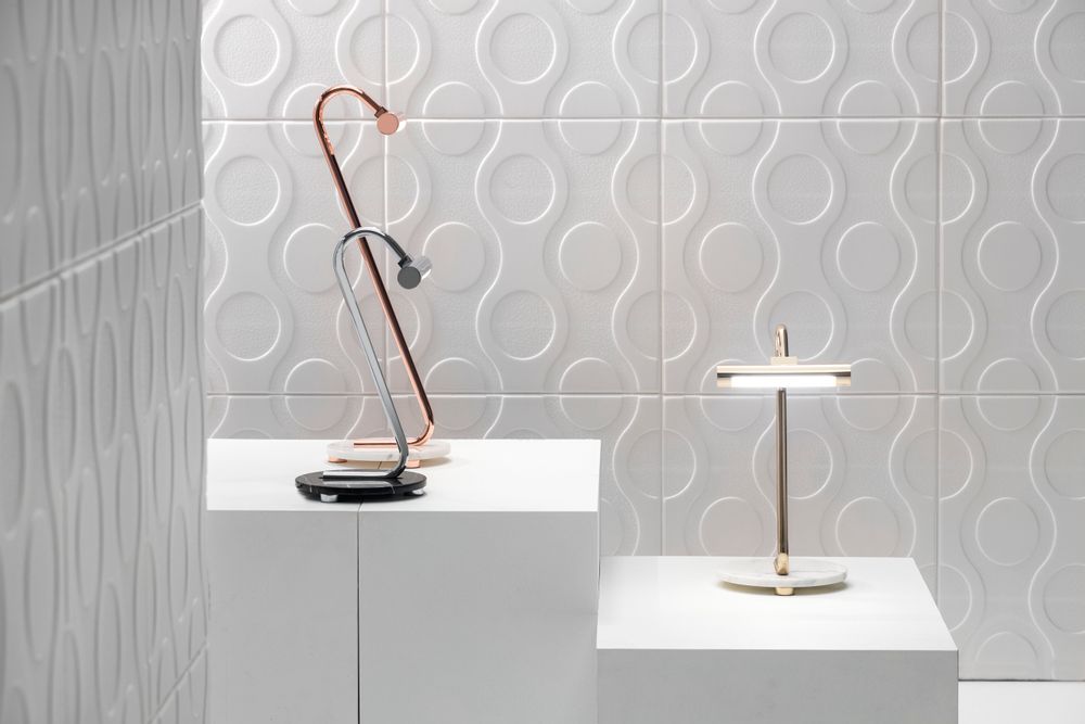 Lampadaires - Lampe FLAMINGO - NAHOOR