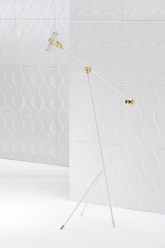 Lampadaires - Lampadaire CHILUM - NAHOOR