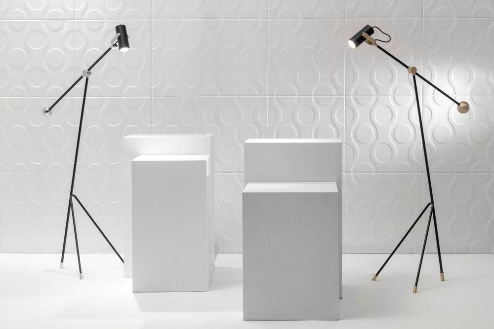 Lampadaires - Lampadaire CHILUM - NAHOOR