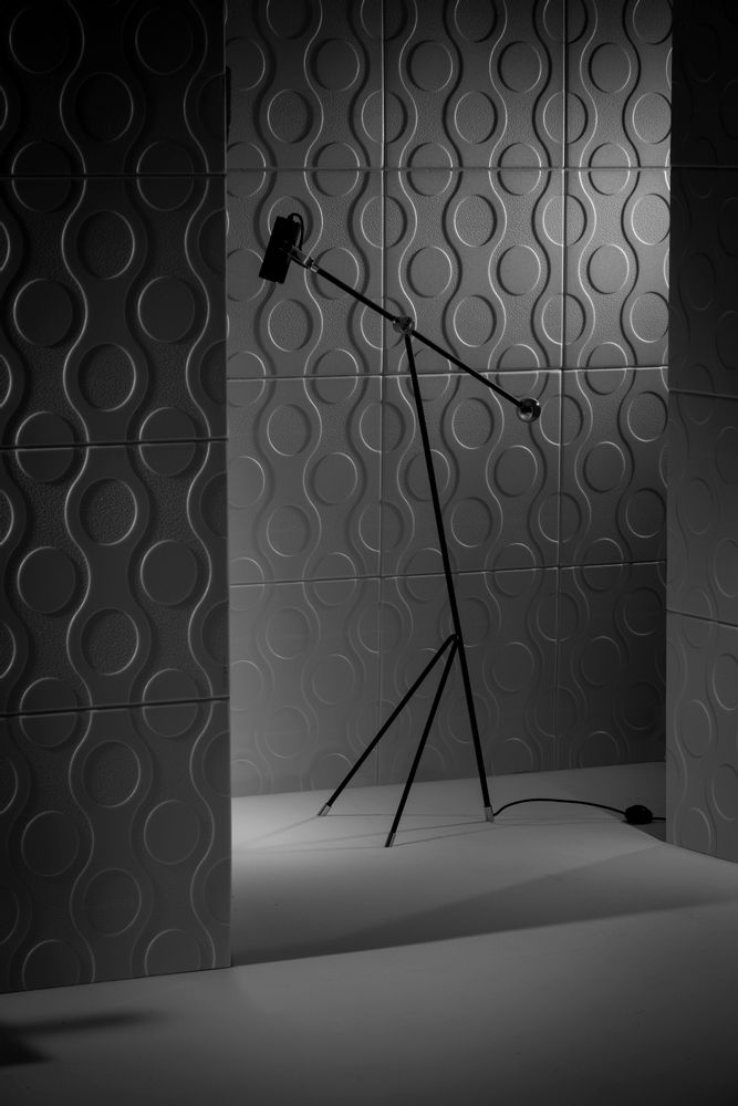 Lampadaires - Lampadaire CHILUM - NAHOOR