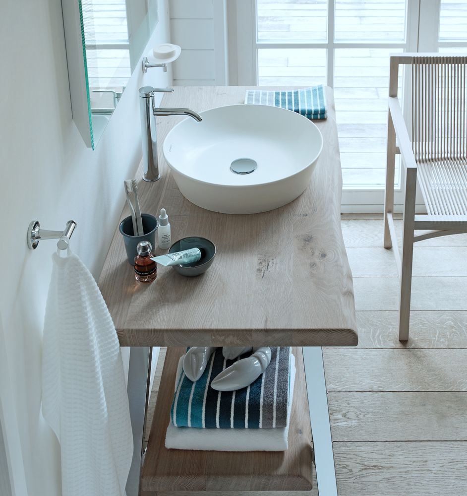 Lave-mains - Cape Cod - DURAVIT