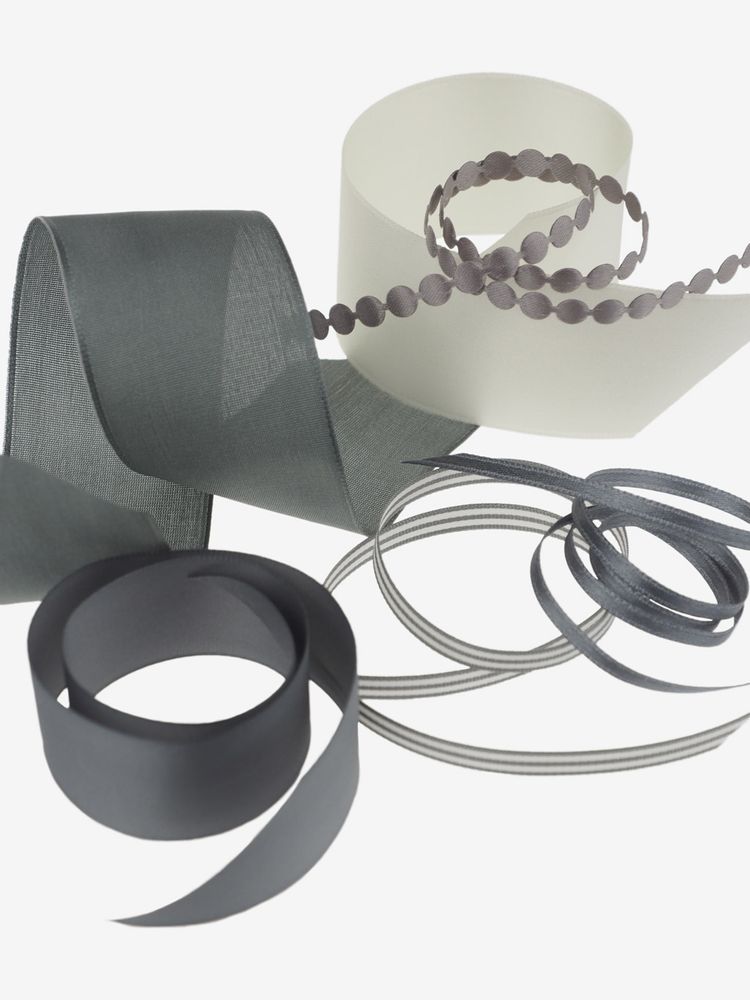 Gifts - giftribbons in textile quality - RE DELLA CARTA