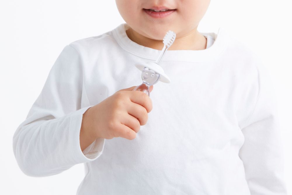 Bain pour enfant - MISOKA Brosse à dents pour Enfants - MISOKA