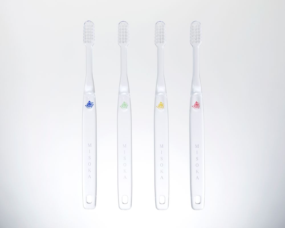 Chambres d'hôtels - Brosse à dents « MISOKA » - MISOKA