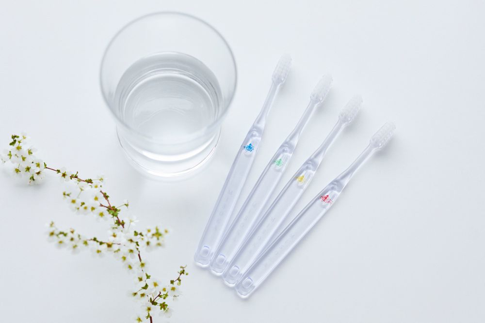 Chambres d'hôtels - Brosse à dents « MISOKA » - MISOKA