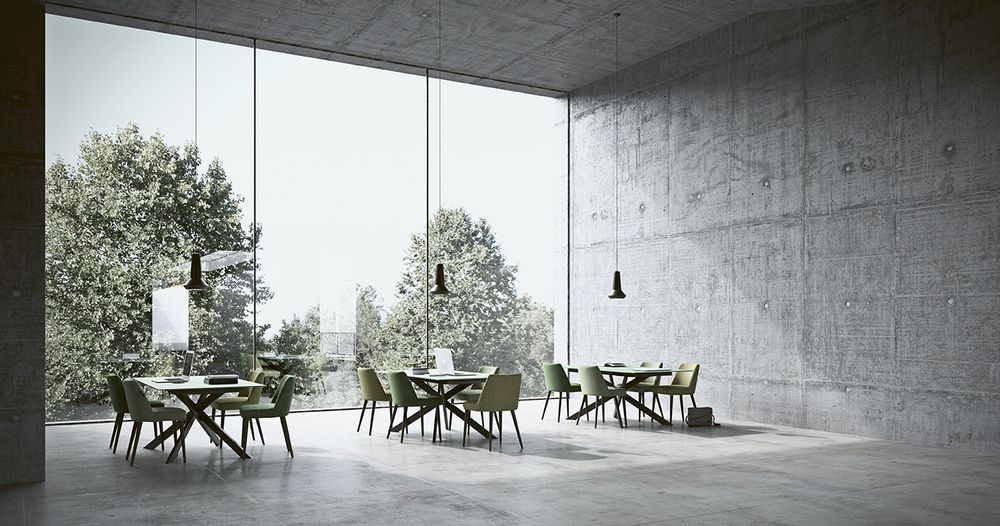 Chaises - COLLECTION LIGNE IMPÉRIALE - IMPERIAL LINE S.R.L.