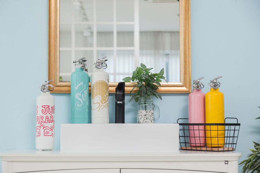 Gifts - Graphic Design Fire Extinguisher - DAIDONG FIRE PROTECTION CO., LTD.