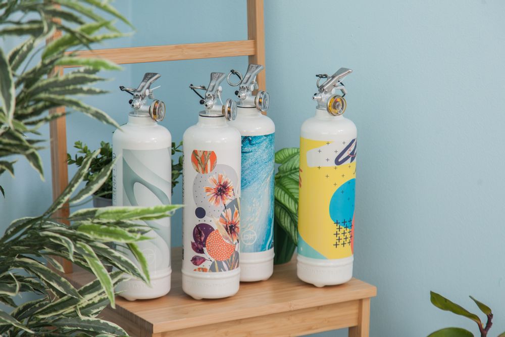 Gifts - Graphic Design Fire Extinguisher - DAIDONG FIRE PROTECTION CO., LTD.
