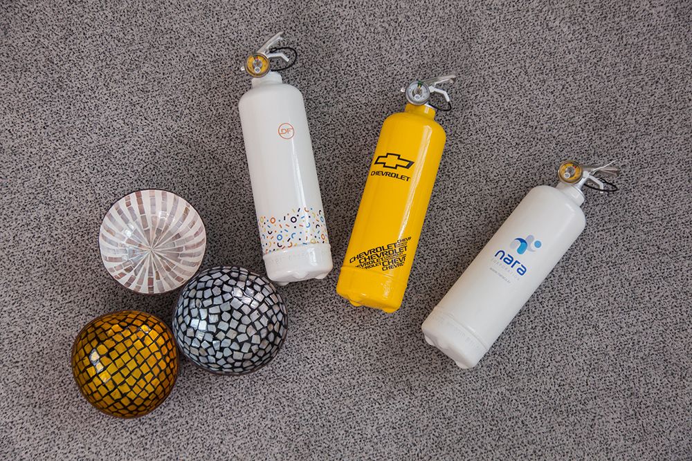 Gifts - Graphic Design Fire Extinguisher - DAIDONG FIRE PROTECTION CO., LTD.