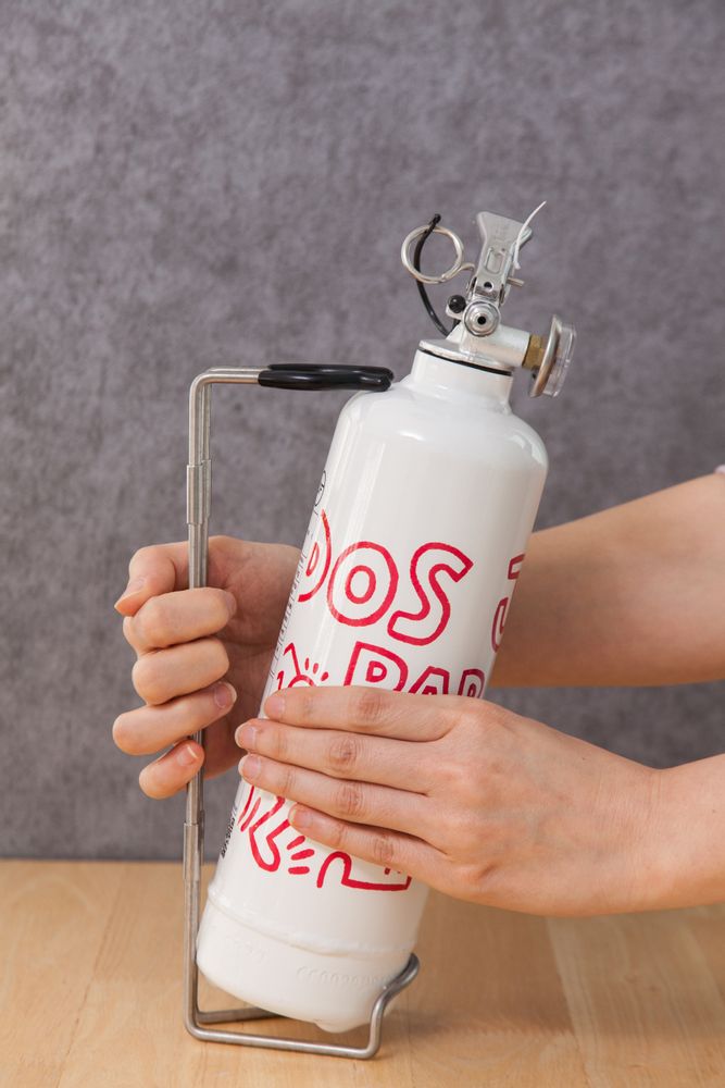 Gifts - Graphic Design Fire Extinguisher - DAIDONG FIRE PROTECTION CO., LTD.