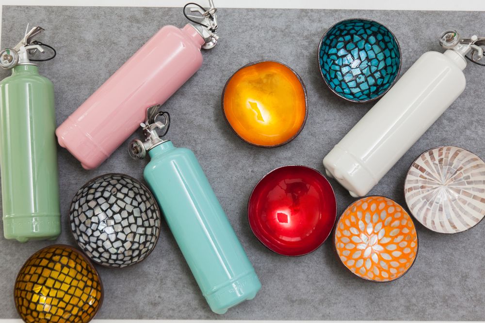 Gifts - Color Design Fire Extinguisher - DAIDONG FIRE PROTECTION CO., LTD.