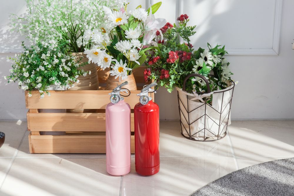 Gifts - Color Design Fire Extinguisher - DAIDONG FIRE PROTECTION CO., LTD.