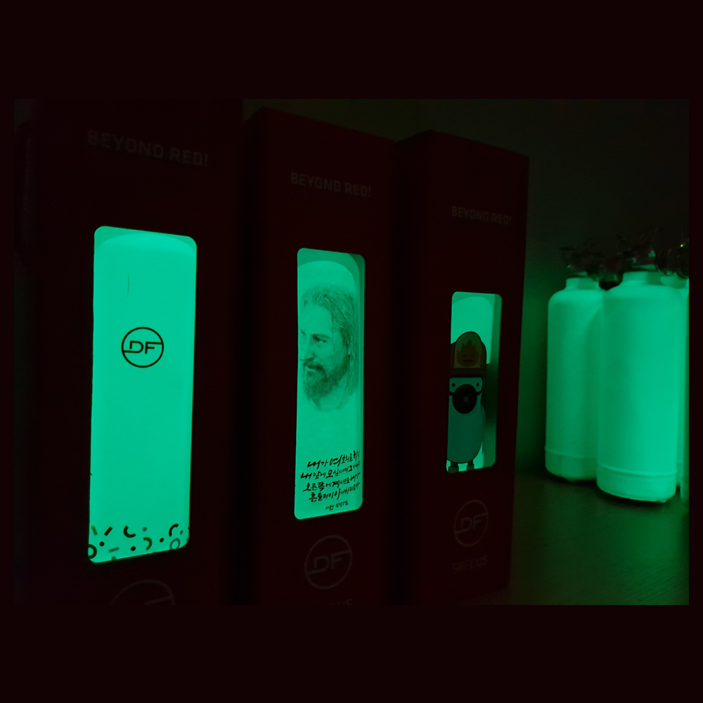 Gifts - Luminous Design Fire Extinguisher - DAIDONG FIRE PROTECTION CO., LTD.