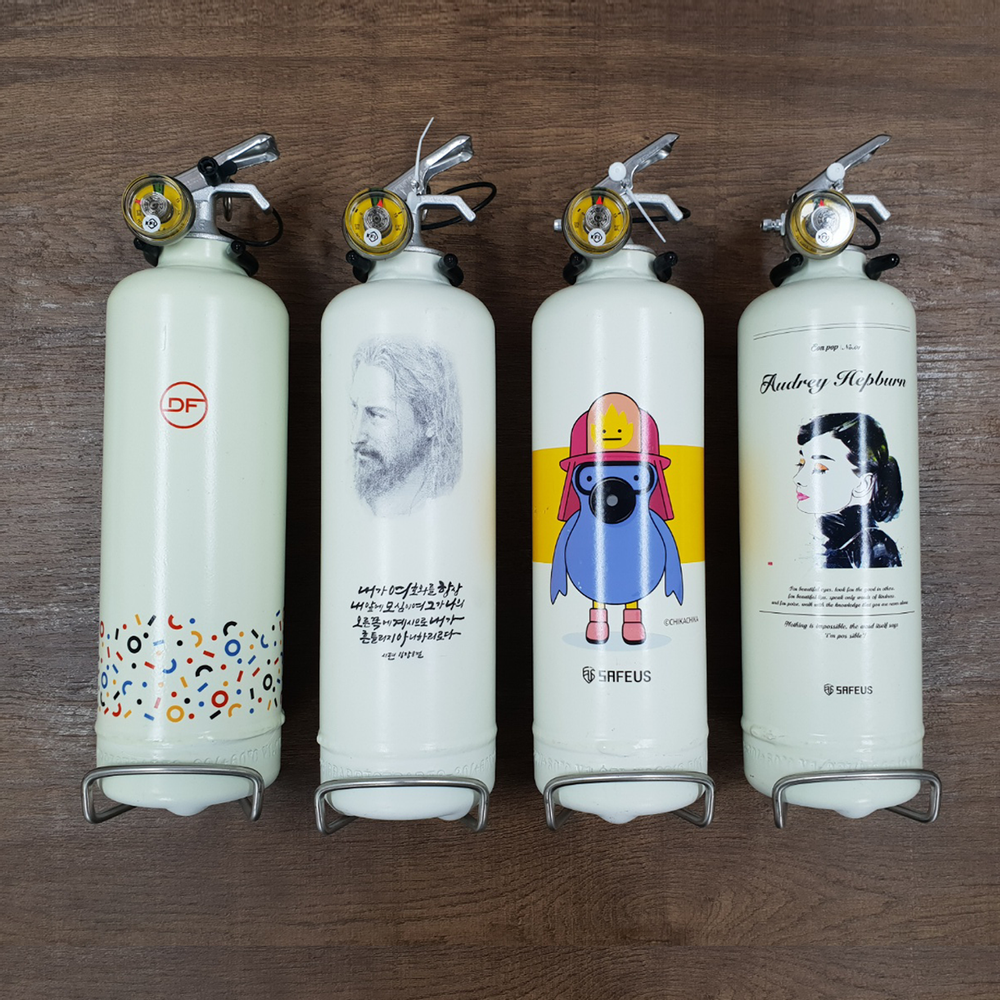 Gifts - Luminous Design Fire Extinguisher - DAIDONG FIRE PROTECTION CO., LTD.
