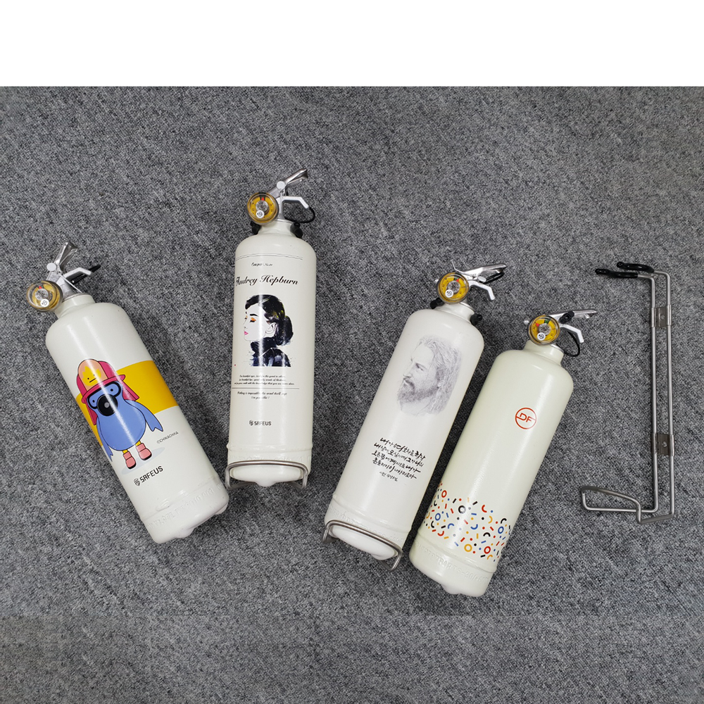 Gifts - Luminous Design Fire Extinguisher - DAIDONG FIRE PROTECTION CO., LTD.