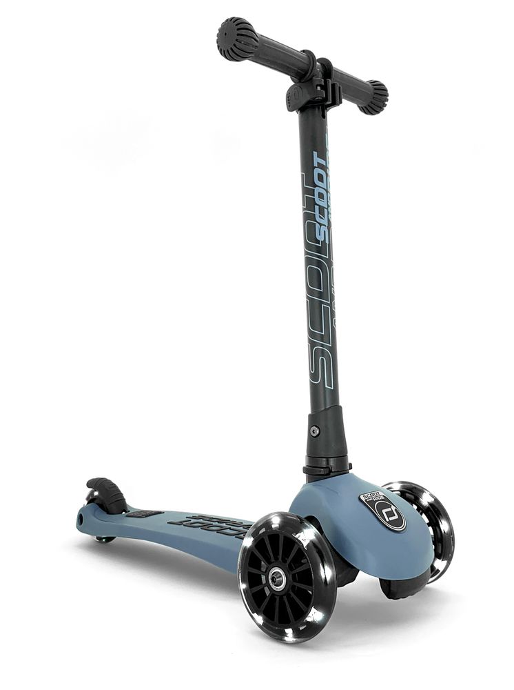 Toys - Highwaykick 3 LED - SCOOT AND RIDE GMBH