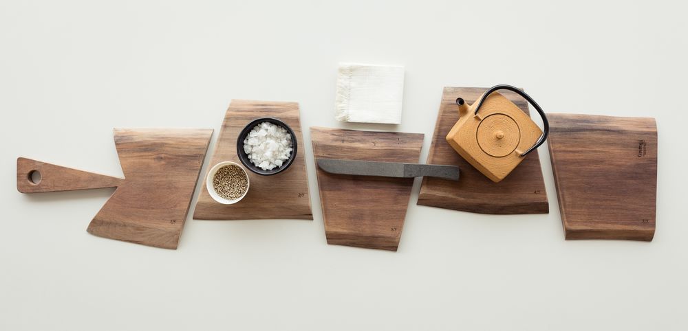 Ustensiles de cuisine - Planche à découper S - XL - GRATTONI 1892 SRL MADE IN ITALY