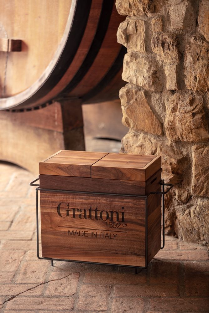 Wine accessories - GLACETTE -Ice Pack - GRATTONI 1892 SRL MADE IN ITALY
