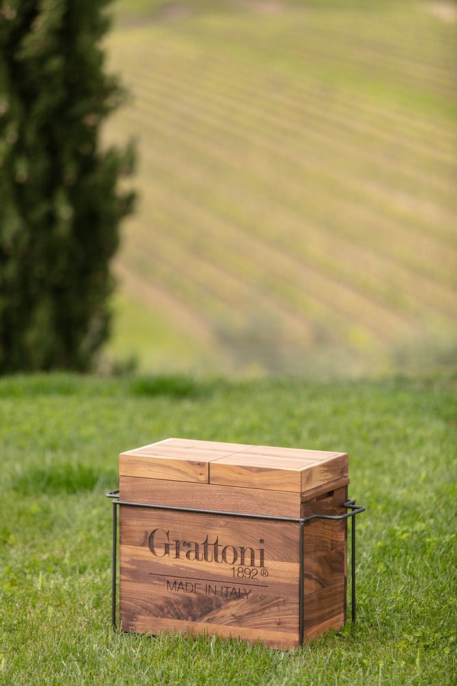 Wine accessories - GLACETTE -Ice Pack - GRATTONI 1892 SRL MADE IN ITALY