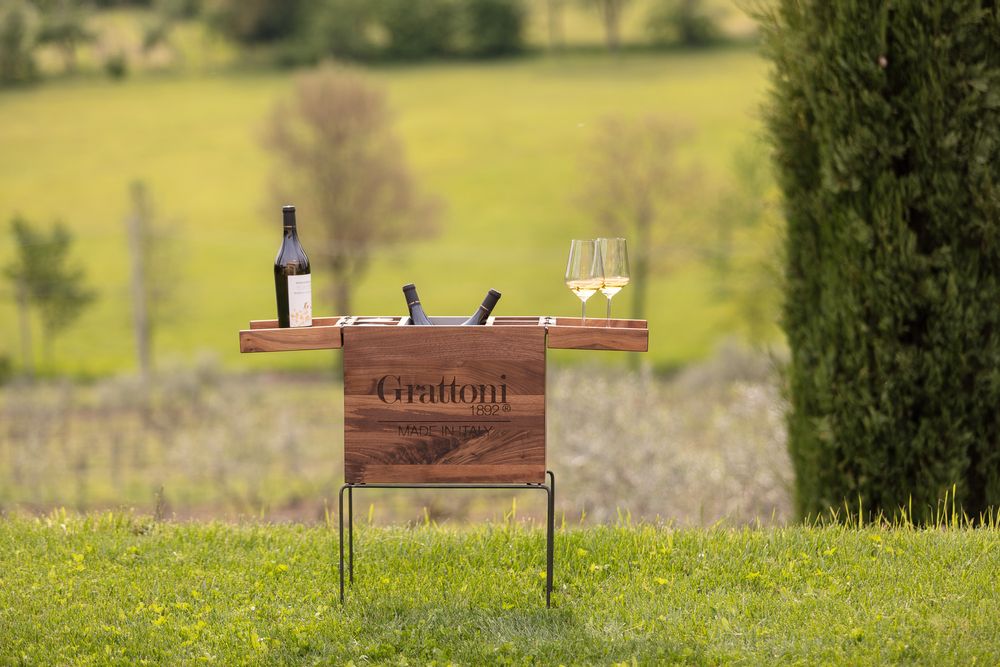 Wine accessories - GLACETTE -Ice Pack - GRATTONI 1892 SRL MADE IN ITALY