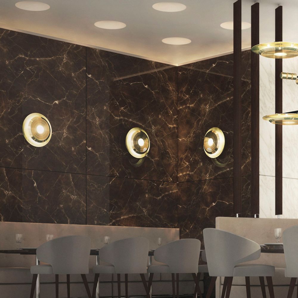 Recessed lighting - HENDRIX - COVET HOUSE