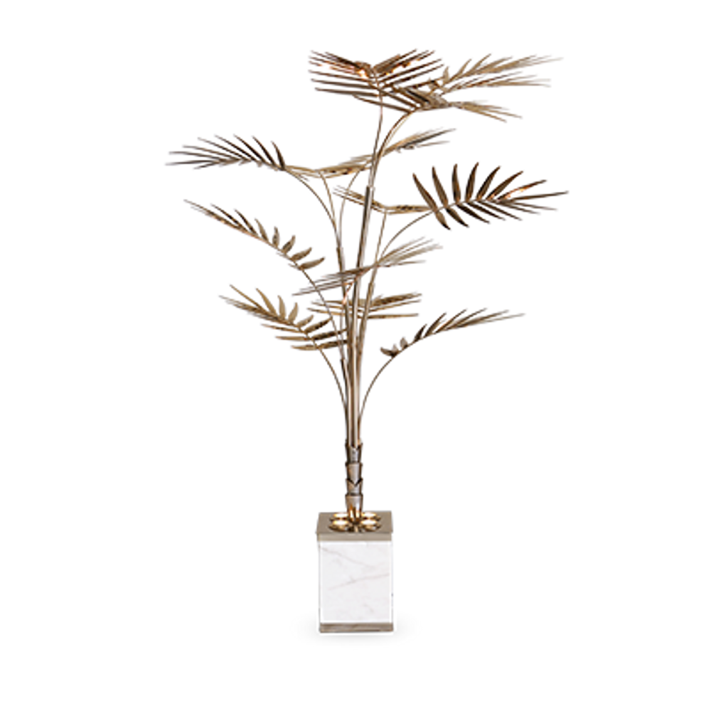 Chambres d'hôtels - Ivete Palmtree | Lampadaire - ESSENTIAL HOME