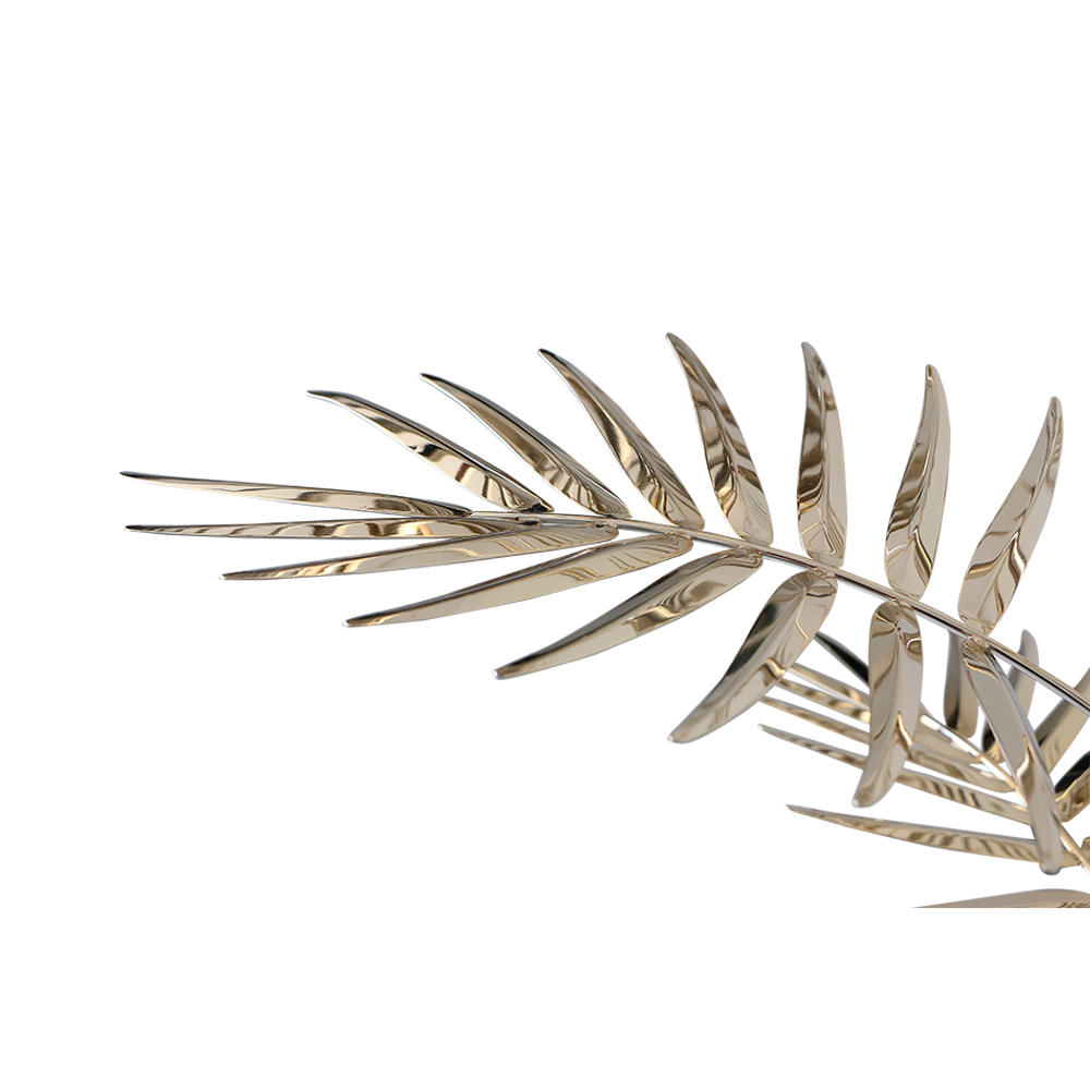 Chambres d'hôtels - Ivete Palmtree | Lampadaire - ESSENTIAL HOME