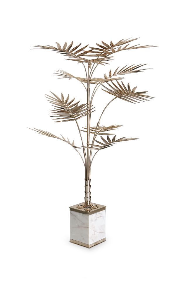 Chambres d'hôtels - Ivete Palmtree | Lampadaire - ESSENTIAL HOME