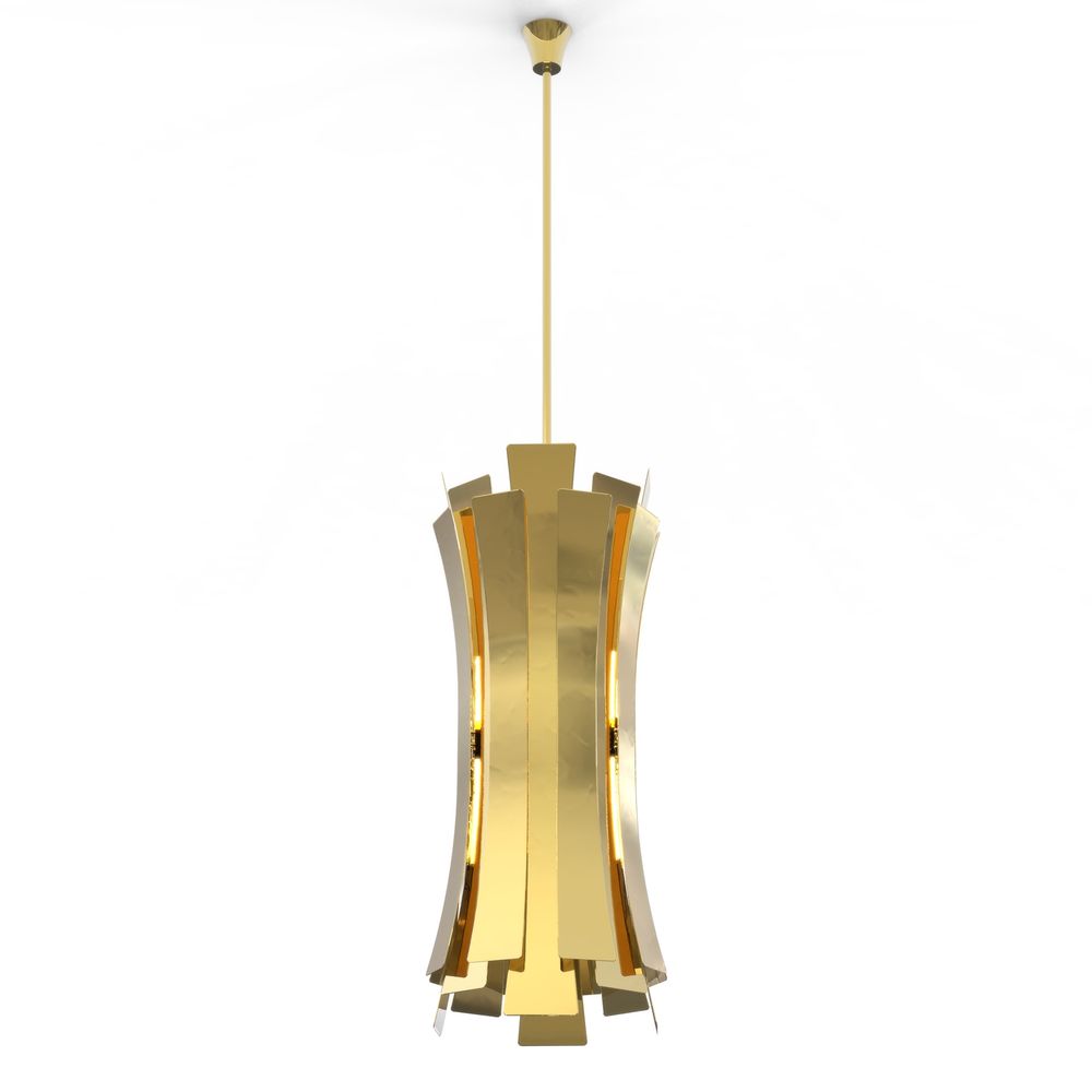 Aménagements pour bureau - Etta Pendant Lamp - COVET HOUSE
